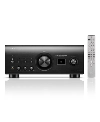 Denon Pma-3000ne Reference 2-channel Integrated Amplifier In Black