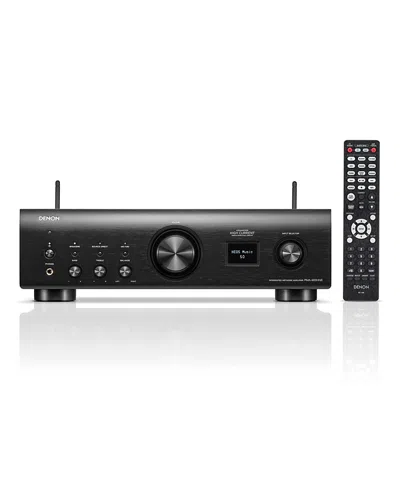 Denon Pma-900hne Integrated Network Amplifier In Black