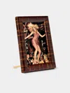 Denshiro Cherry Bark Postcard Photo Frame
