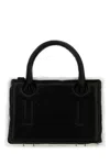 Dentro Classic Structured Tote Bag