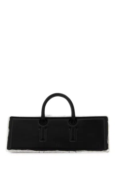 Dentro Black Otto Satchel