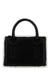 Dentro Classic Structured Tote Bag