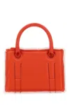 Dentro Mini Leather Handbag