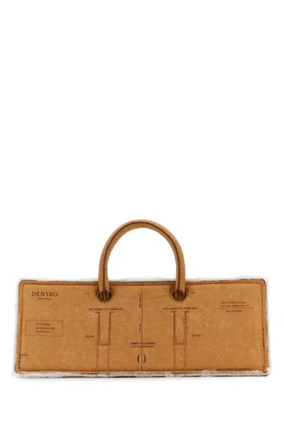 DENTRO BROWN OTTO SATCHEL
