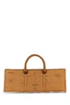 Dentro Printed Paper Handbag In Printed