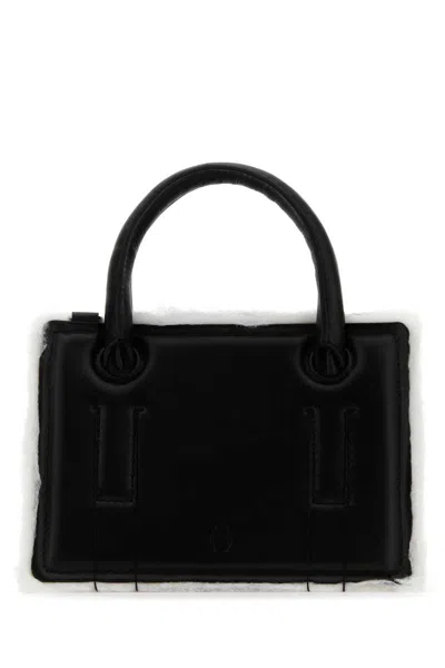 Dentro Handbag In Black