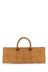Dentro Printed Paper Otto Paper Handbag
