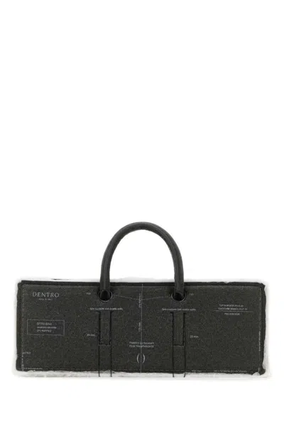 Dentro Handbags.