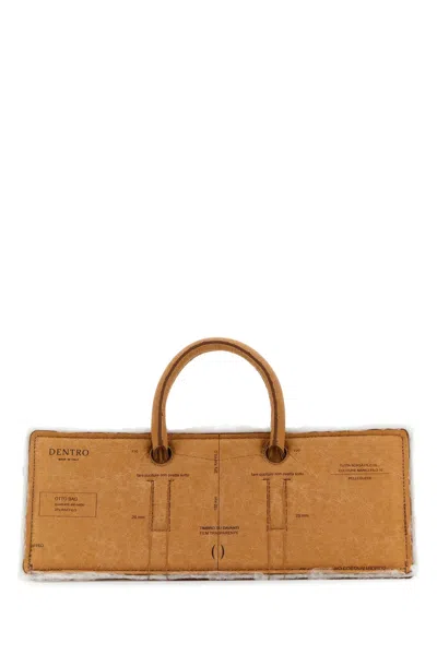 DENTRO PRINTED PAPER OTTO PAPER HANDBAG