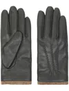 Dents Lorraine Gloves In Grey