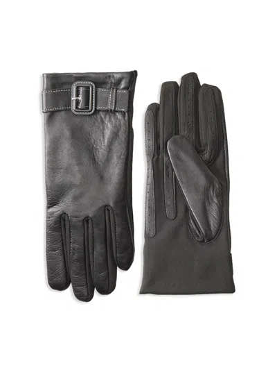 Dents Lyla Gloves In Black