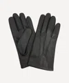 Dents Mens Andover Touchscreen Leather Gloves