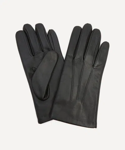 Dents Mens Andover Touchscreen Leather Gloves