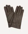 Dents Mens Andover Touchscreen Leather Gloves