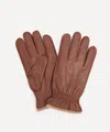 Dents Mens Edington Leather Gloves
