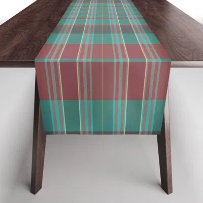 Deny Designs 4 Piece Cotton Placemat Set