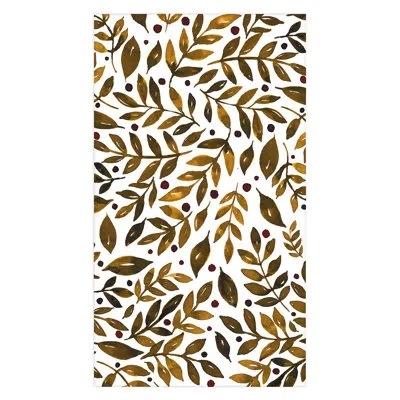 Deny Designs 4 Piece Cotton Placemat Set