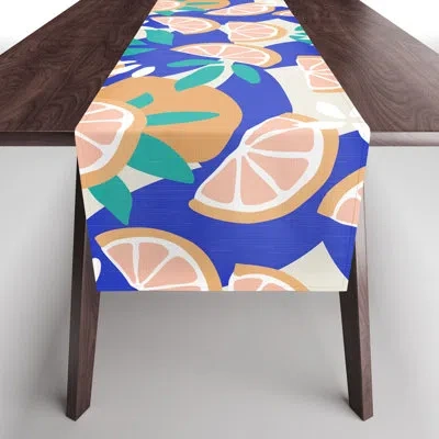 Deny Designs 4 Piece Cotton Placemat Set