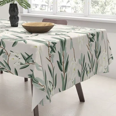 Deny Designs 4 Piece Cotton Placemat Set
