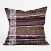 Deny Designs Abstract Border Polyester Throw Pillow