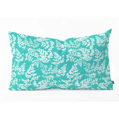 Deny Designs Aimee St Hill Spring Lumbar Pillow