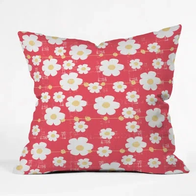 Deny Designs Ali Benyon Kandy Love Throw Pillow