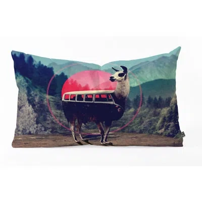 Deny Designs Ali Lumbar Pillow