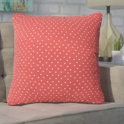Deny Designs Allyson Johnson Dots Throw Pillow