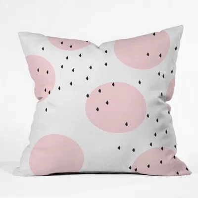 Deny Designs Allyson Johnson Flawless Outdoor Throw Pillow