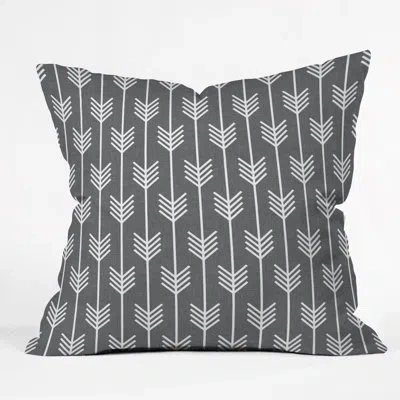 Deny Designs Arrows Euro Pillow