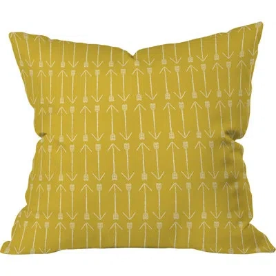 Deny Designs Arrows Pillow