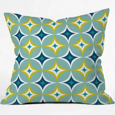 Deny Designs Astral Outdoor Throw Pillow
