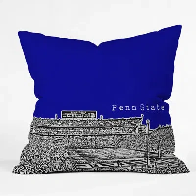 Deny Designs Bird Ave Penn State University Throw Pillow