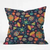 Deny Designs Bloom Pillow