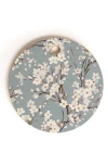 Deny Designs Blossom Flowers Cutting Board In Multi