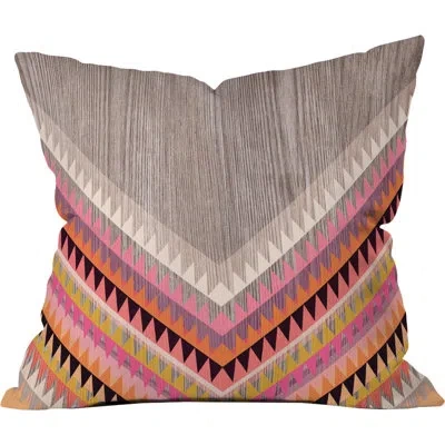 Deny Designs Boardwalk Outdoor Throw Pillow