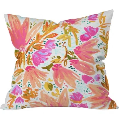 Deny Designs Bouck Outdoor Throw Pillow