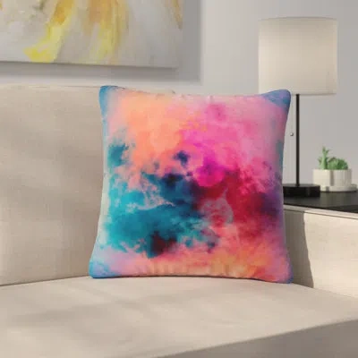 Deny Designs Caleb Troy Temperature Throw Pillow