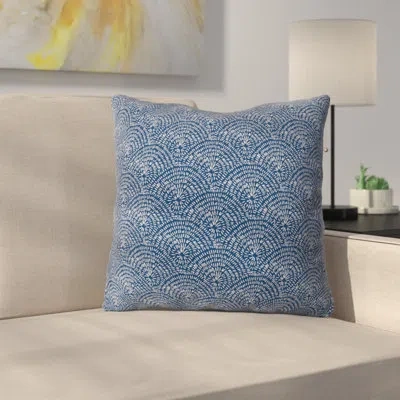 Deny Designs Camilla Foss Circles Throw Pillow