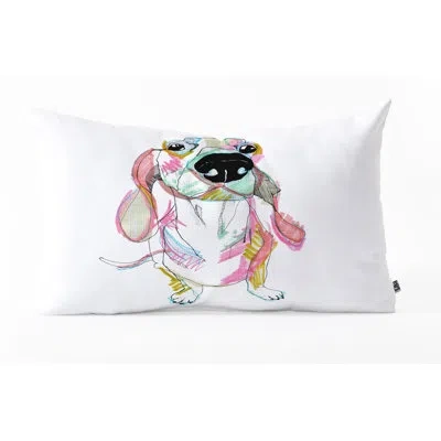 Deny Designs Casey Rogers Lumbar Pillow
