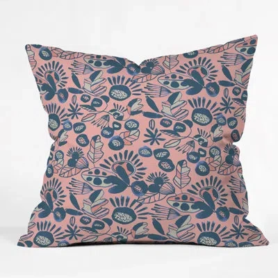 Deny Designs Cayena Blanca Indoor/outdoor Throw Pillow