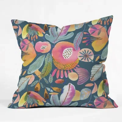 Deny Designs Cayena Blanca Magic Indoor/outdoor Throw Pillow