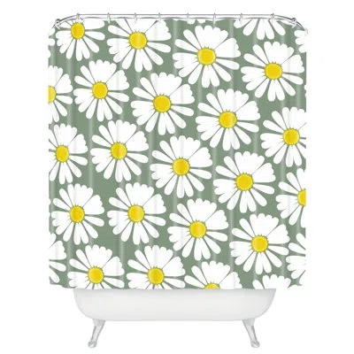 Deny Designs Chamomile Single Shower Curtain