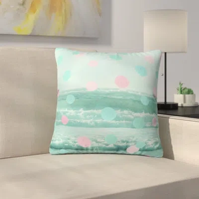 Deny Designs Chasing My Dreams Indoor/outdoor Throw Pillow