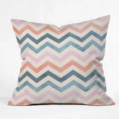 Deny Designs Chevron Pillow Cover & Insert