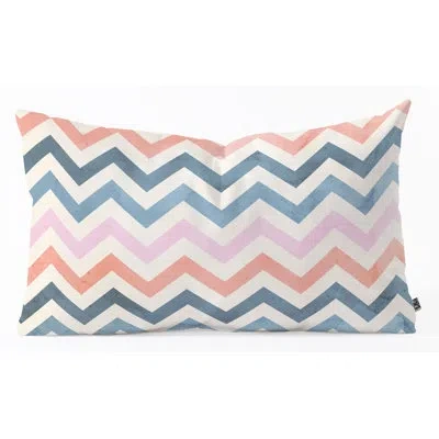 Deny Designs Chevron Pillow Cover & Insert