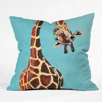Deny Designs Coco De Paris Indoor/outdoor Throw Pillow