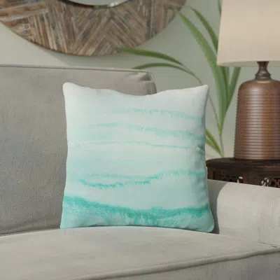 Deny Designs Color My World Color My World Indoor/outdoor Throw Pillow
