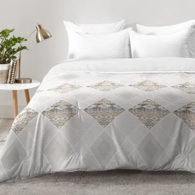 Deny Designs Comforter Set In Beige