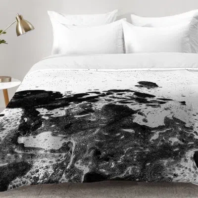 Deny Designs Comforter Set In Black